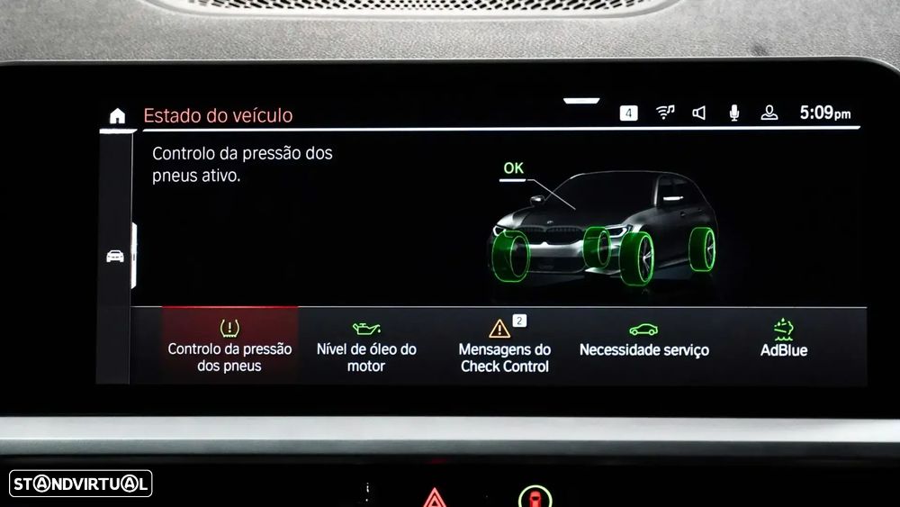 BMW 320 d Touring xDrive Aut. Edition M Sport Shadow - 33