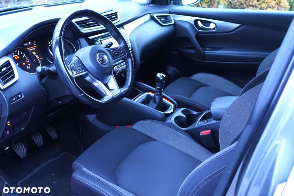 Nissan Qashqai - 7