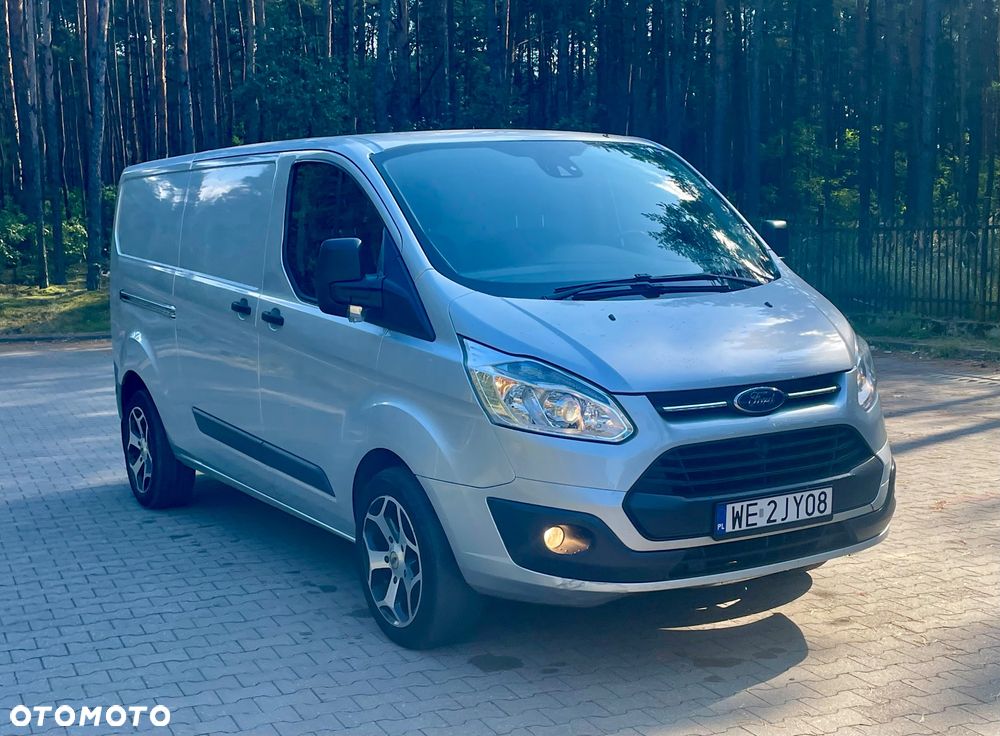 Ford Transit Custom - 14