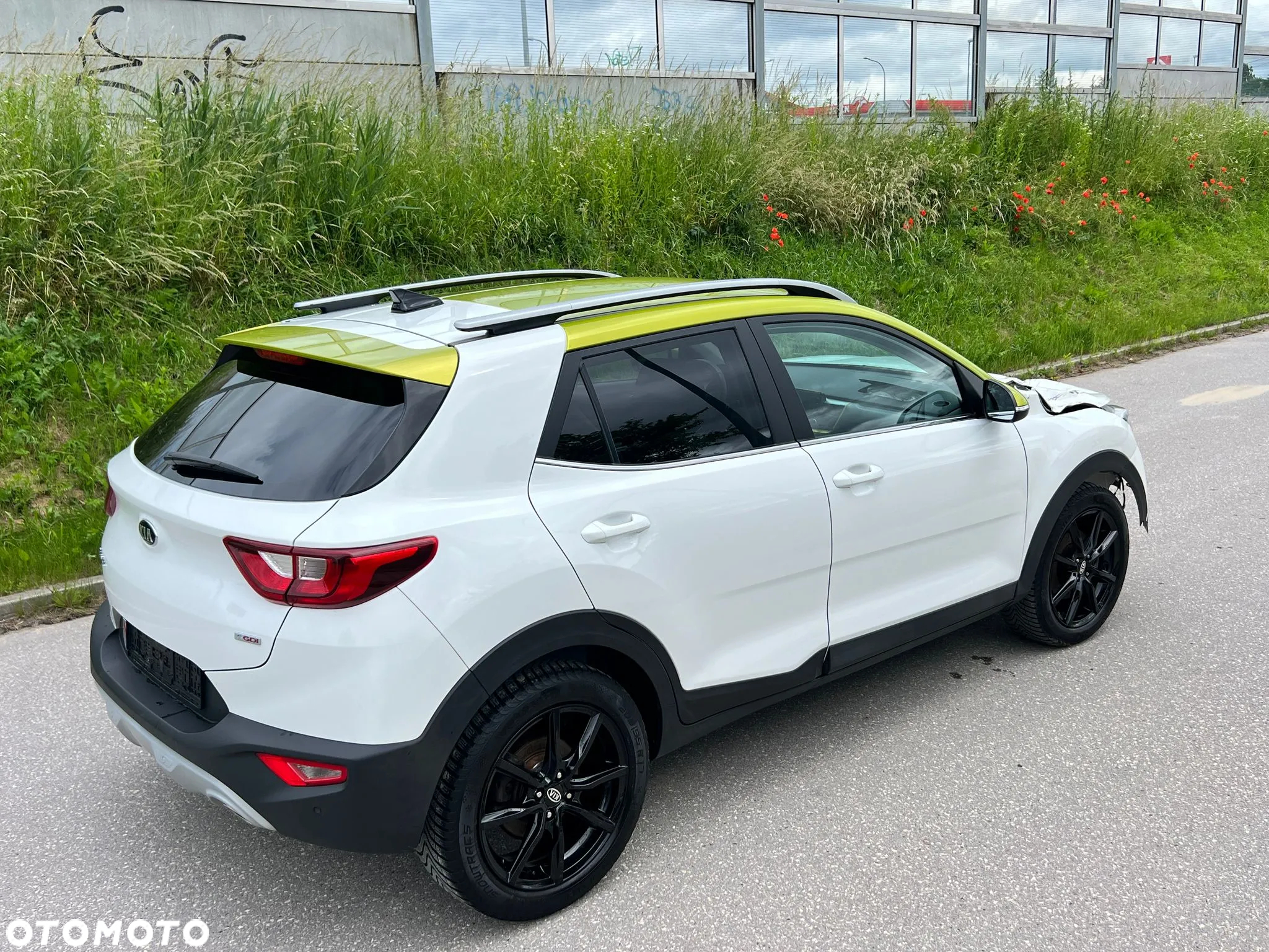 Kia Stonic 1.0 T-GDI 120 Spirit - 11