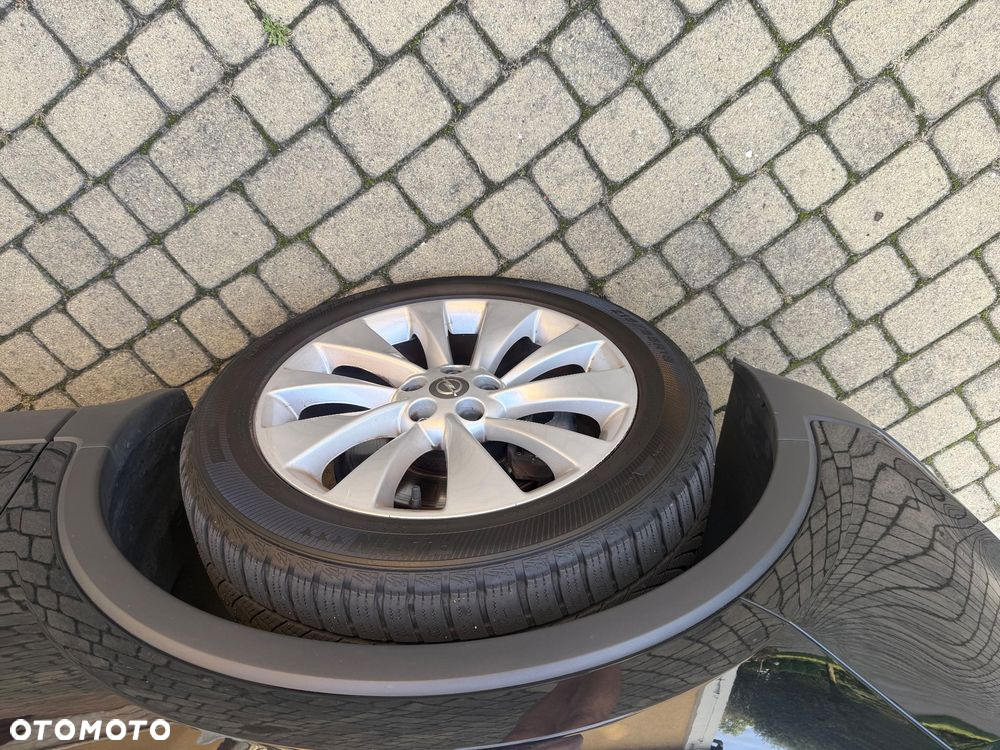 Opel Mokka X 1.4 DI Start/Stop 4x4 Automatik Color Innovation - 31
