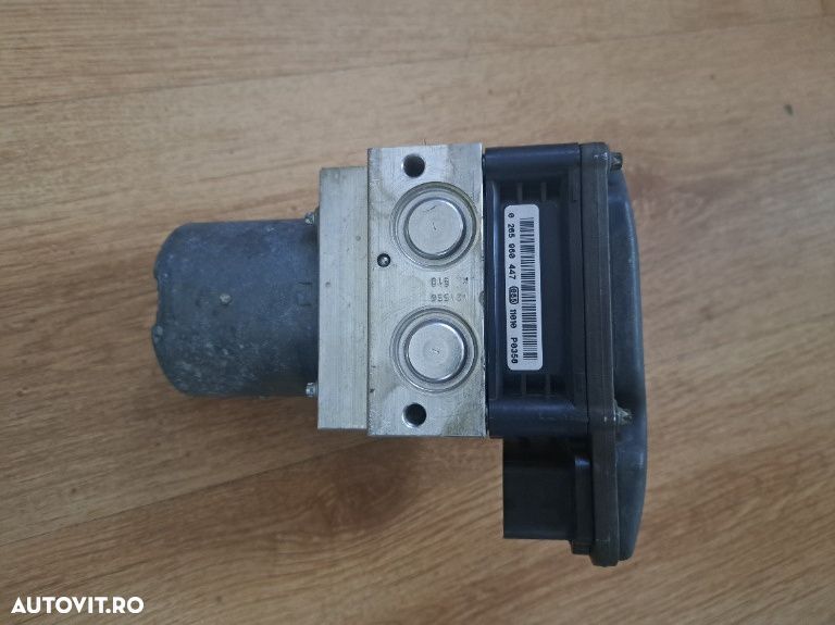 Unitate control pompa ABS DSC Originala BMW F07 F10 F11 F06 F12 F13 34516852808 - 7
