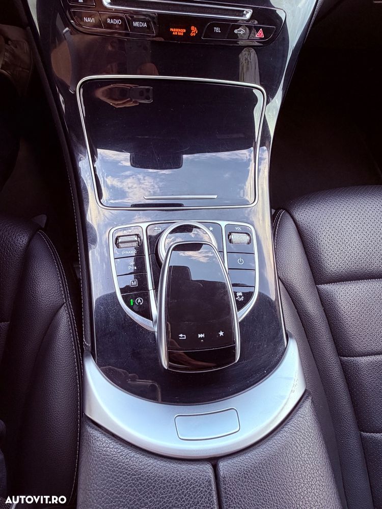 Mercedes-Benz GLC 250 d 4MATIC 9G-TRONIC AMG Line - 32