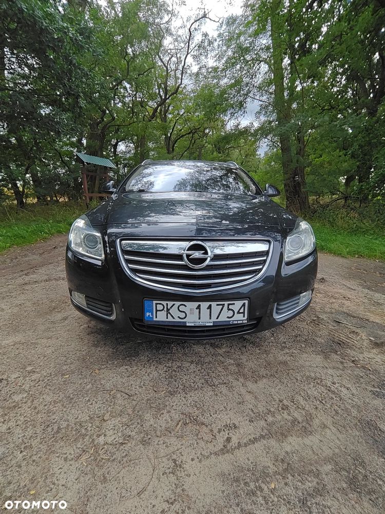 Opel Insignia 2.0 CDTI - 2