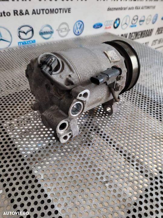 Compresor Clima Ac Mini Cooper one Clubman Countryman F54 F55 F56 F60 2.0 D Motor B47 Dupa 2015 - 5