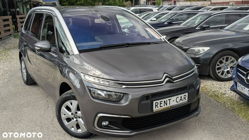Citroën C4 SpaceTourer - 7