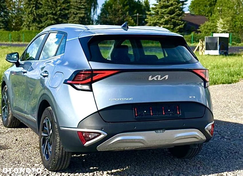 Kia Sportage 1.6 T-GDI PHEV Business Line 4WD - 17