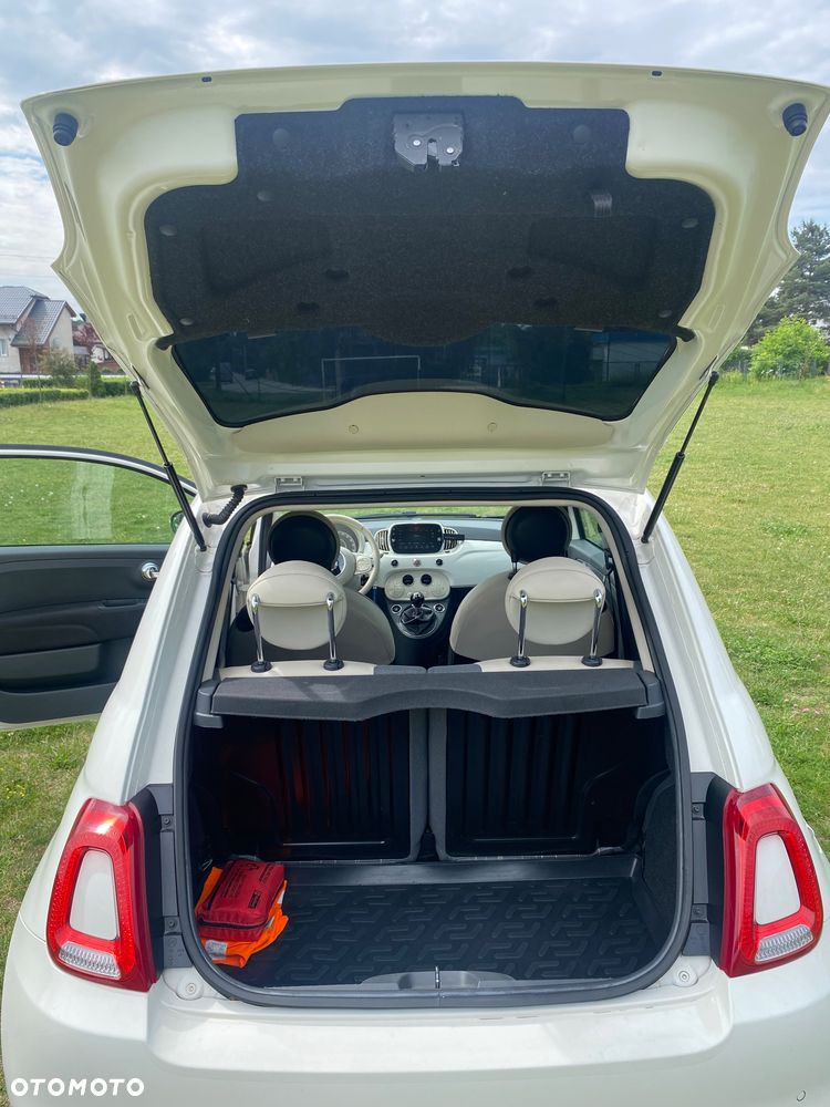 Fiat 500 1.2 Lounge - 12