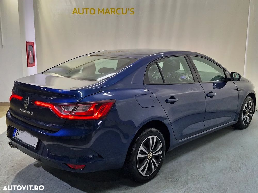 Renault Megane TCe Business - 2