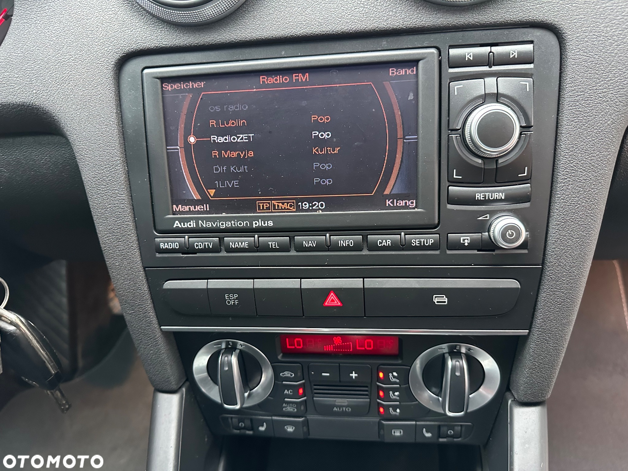 Audi A3 1.8 TFSI Sportback S line Sportpaket - 20