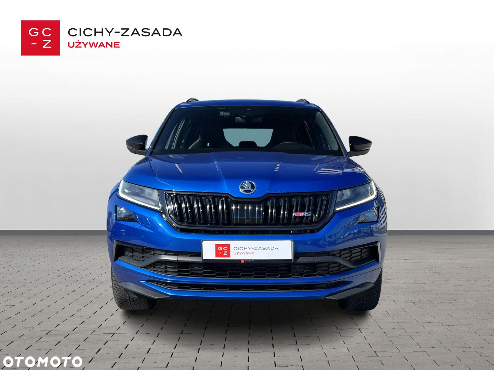 Skoda Kodiaq 2.0 Bi-TDI 4x4 RS DSG - 8