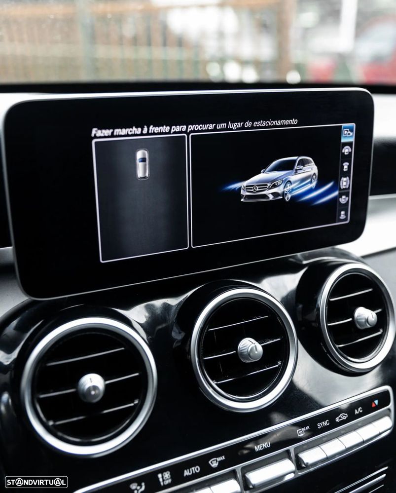 Mercedes-Benz C 200 - 15