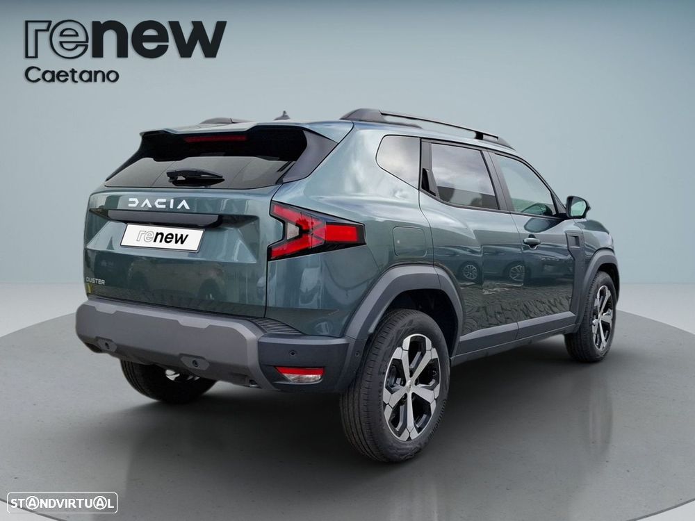 Dacia Duster 1.0 TCe ECO-G Journey Bi-Fuel - 8