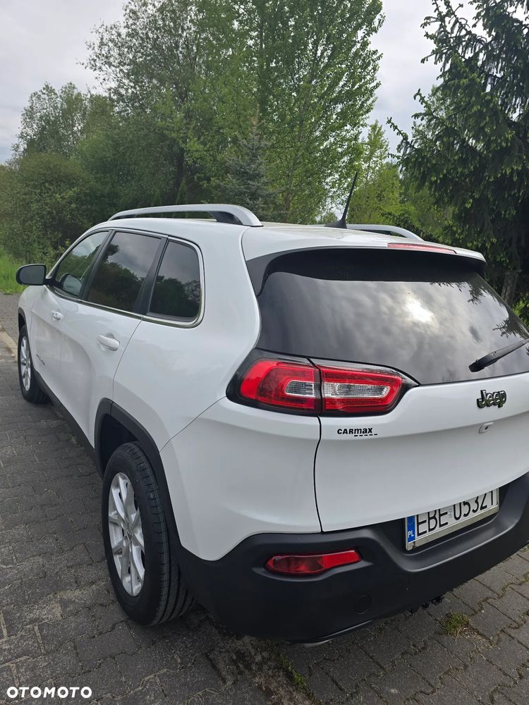 Jeep Cherokee 3.2 V6 Active Drive I Limited - 5