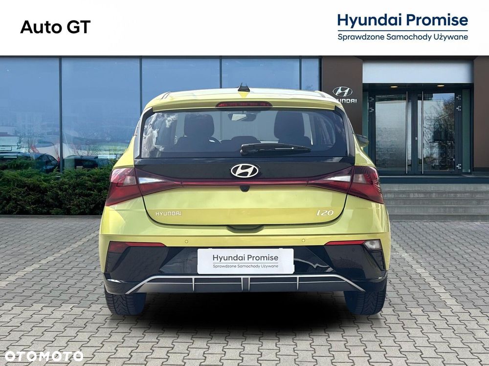 Hyundai i20 1.2 Modern - 23