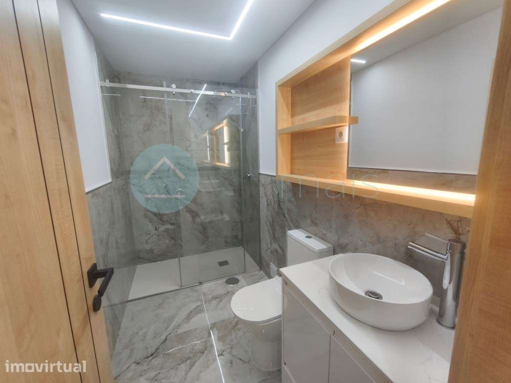 T2 6.º Piso - Studios City On | Faria Guimarães, Porto - Grande imagem: 5/16