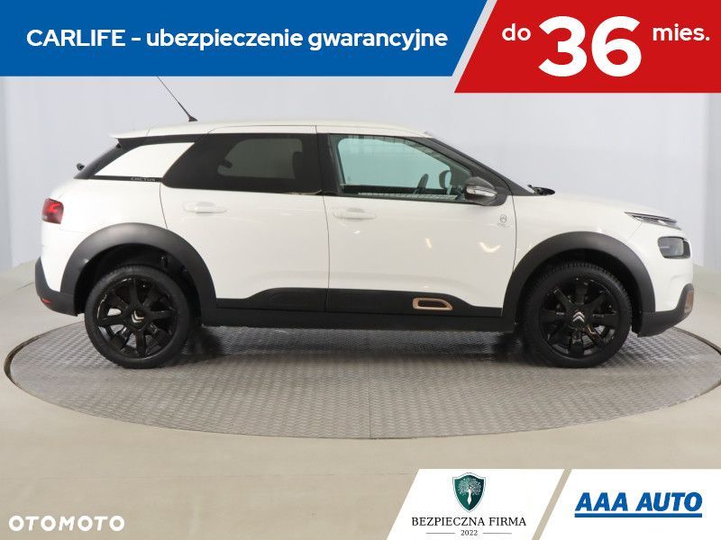 Citroën C4 Cactus - 8