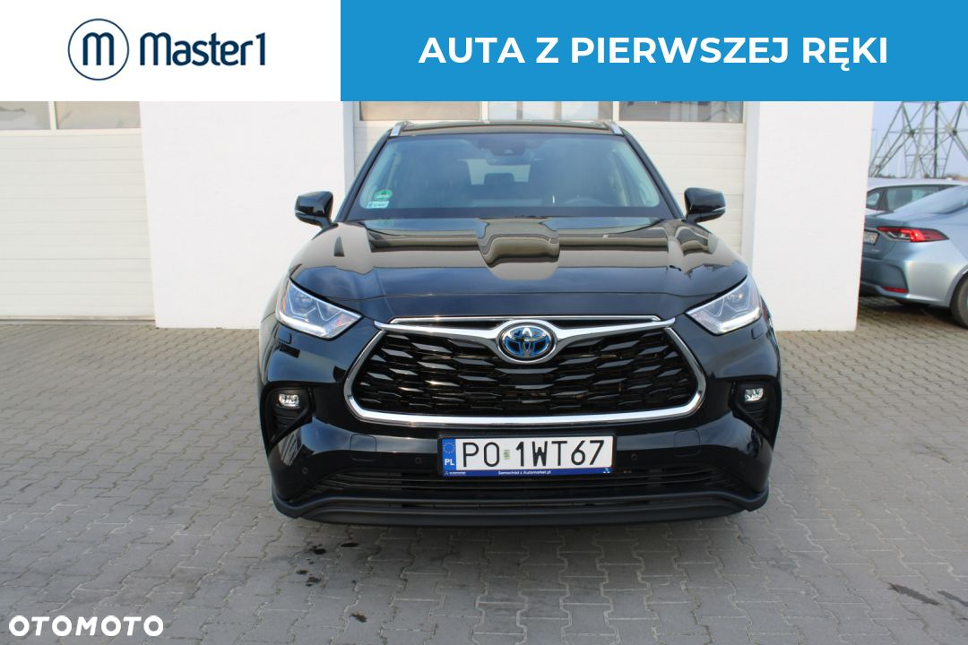 Toyota Highlander 2.5 Hybrid Prestige - 4