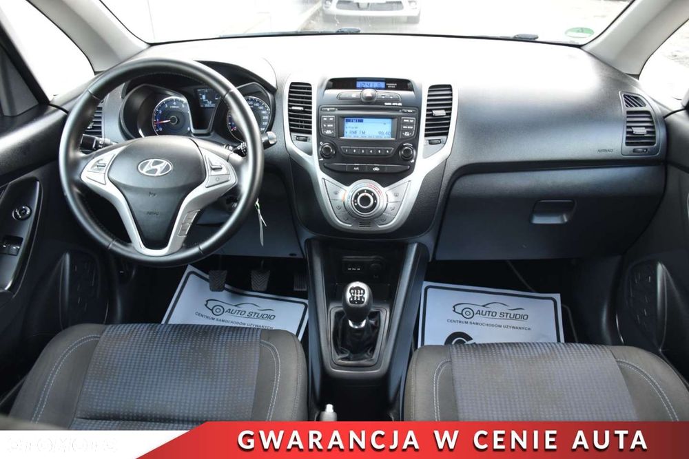 Hyundai ix20 1.4 blue Comfort - 5