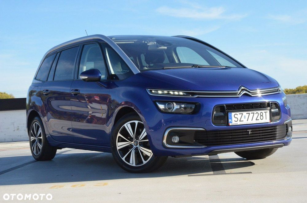 Citroën C4 Grand Picasso 2.0 BlueHDi Exclusive - 5