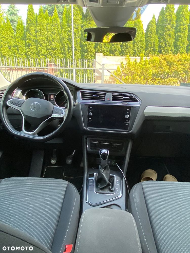 Volkswagen Tiguan 1.5 TSI EVO - 7