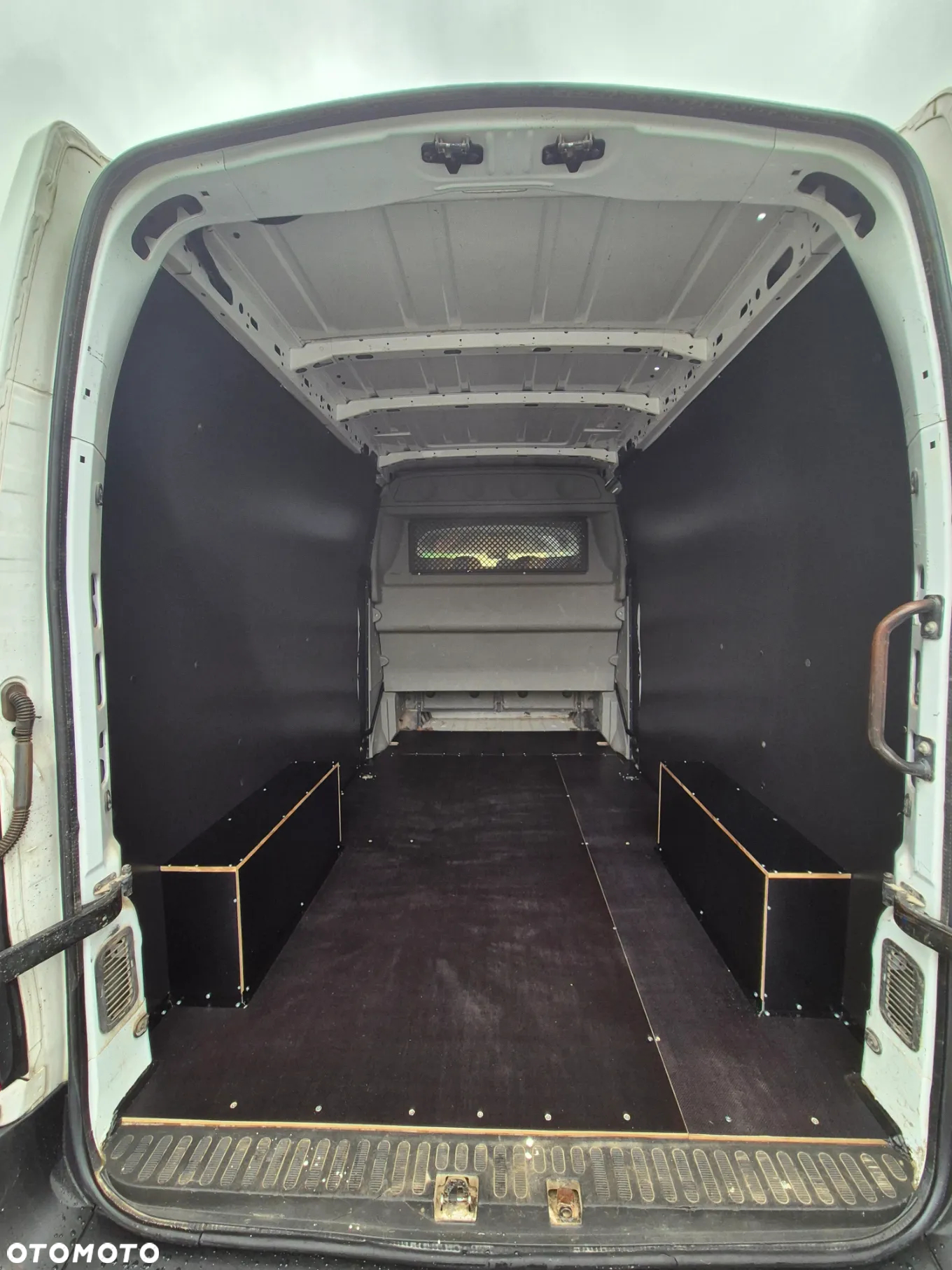 Opel MOVANO BRYGADÓWKA BRYGADOWY 7 OSOB 2.3 180KM L3H2 BLASZAK MAX MAXI KLIMATYZACJA SALON PL BEZWYPADKOWY ZADBANY SERWISOWANY ASO FV23% MASTER 7 MIEJSC DOKA DUBEL KABINA - 16