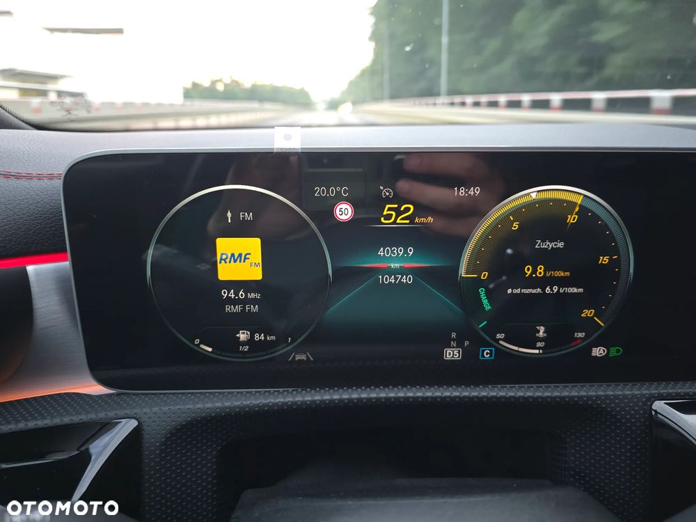 Mercedes-Benz CLA 200 AMG Line 7G-DCT - 25