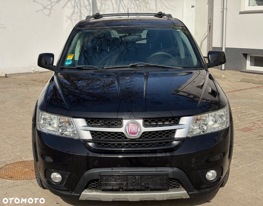 Fiat Freemont 2.0 Multijet Lounge - 3