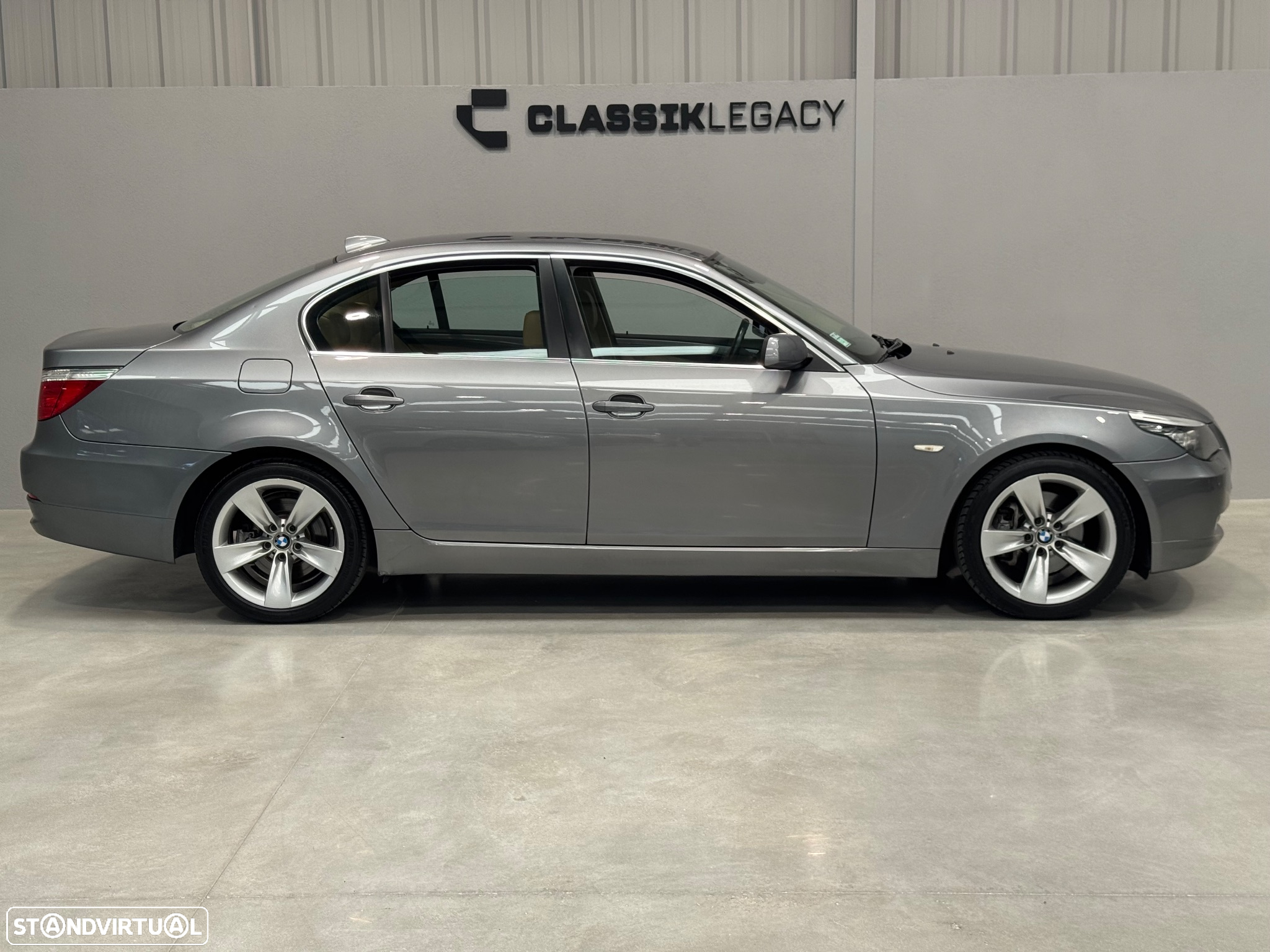 BMW 520 d Sport - 3