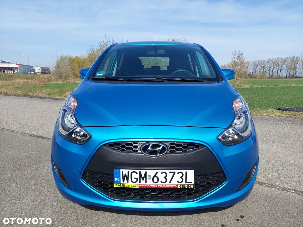 Hyundai ix20 1.4 Classic - 3