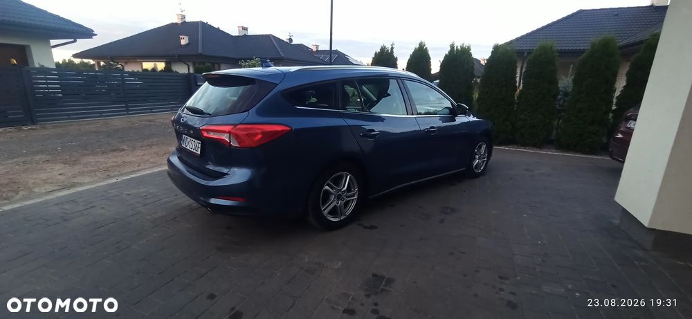 Ford Focus 1.5 EcoBlue Titanium Business - 11