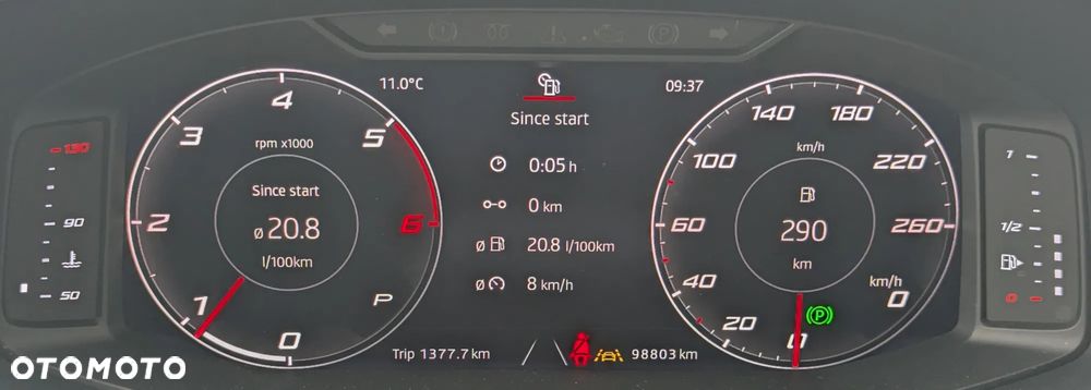 Seat Tarraco 2.0 TDI Xcellence S&S 4Drive DSG - 24