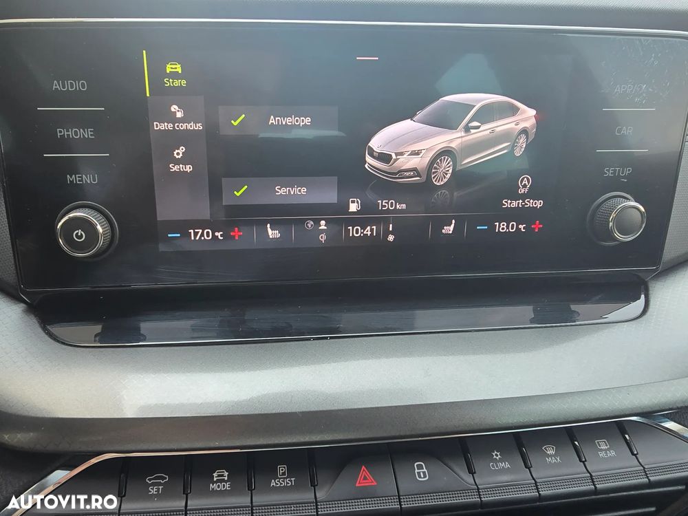 Skoda Octavia 1.5 TSI Ambition - 16
