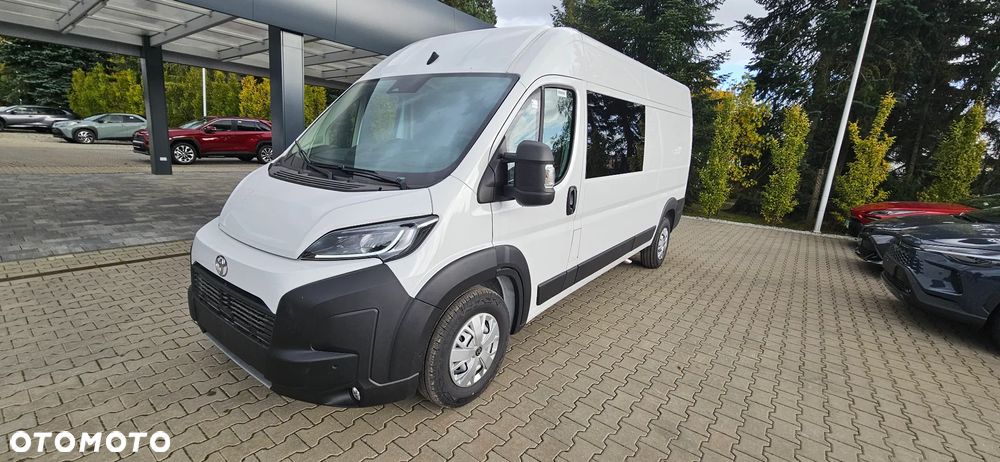 Toyota Proace Max Brygadowy - 1