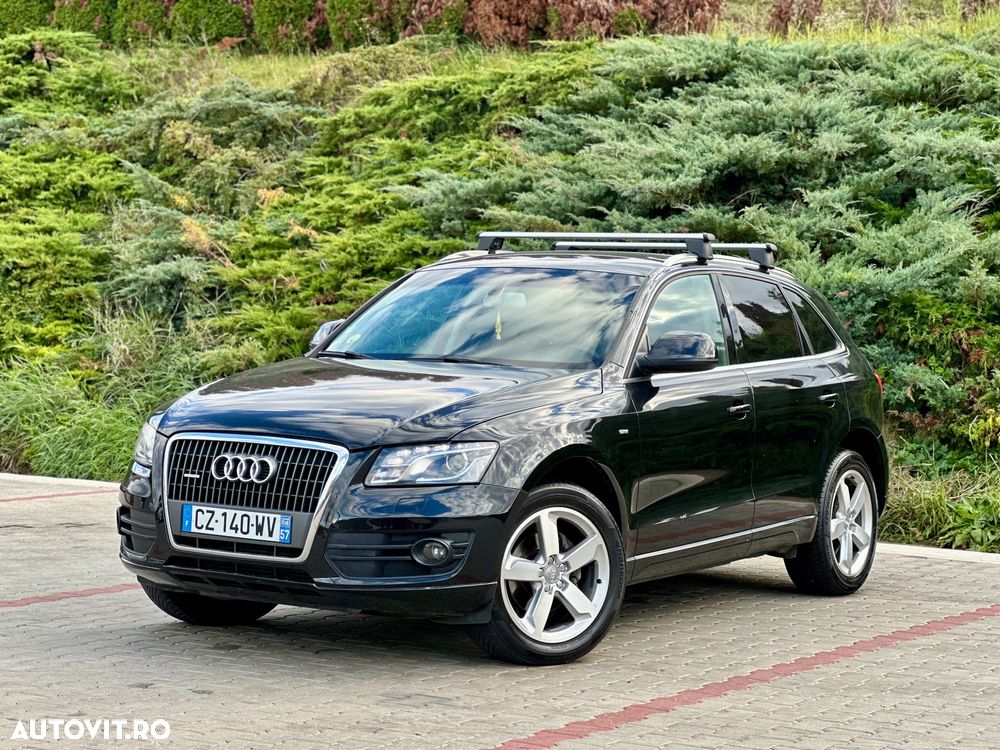 Audi Q5 2.0 TDI Quattro S tronic - 3