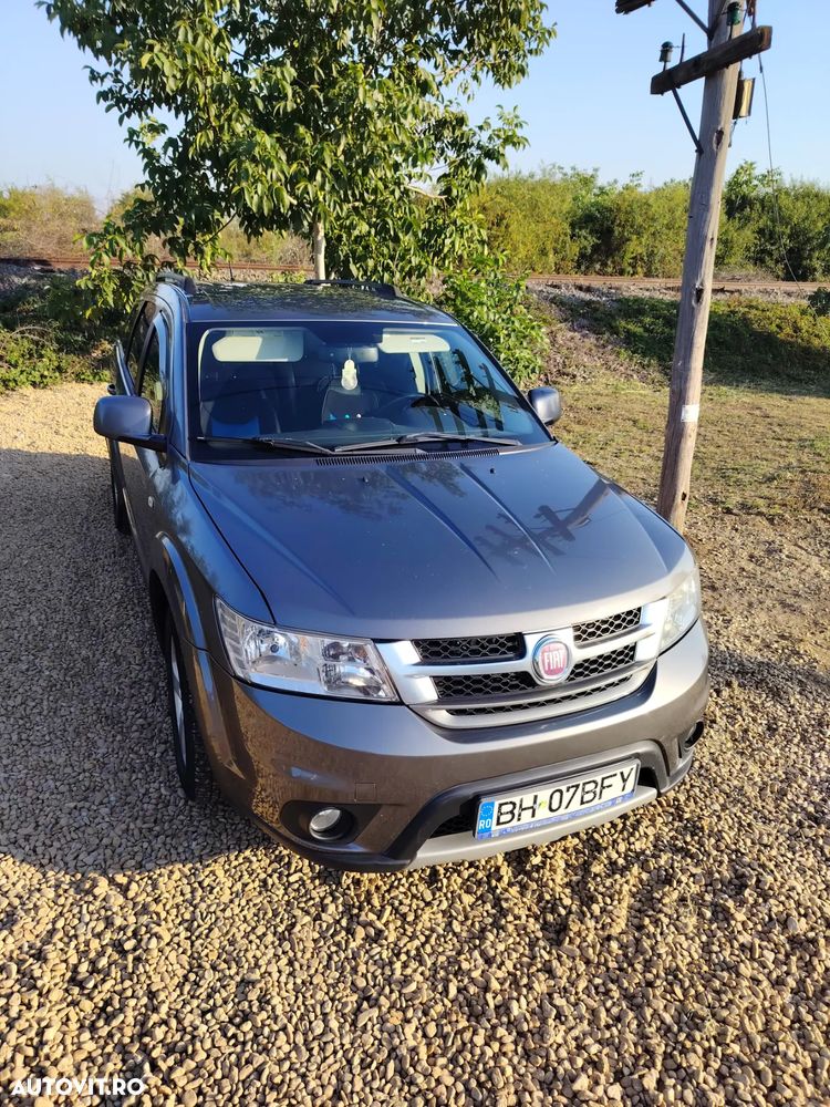 Fiat Freemont 2.0 Mjet FWD 4x2 - 3