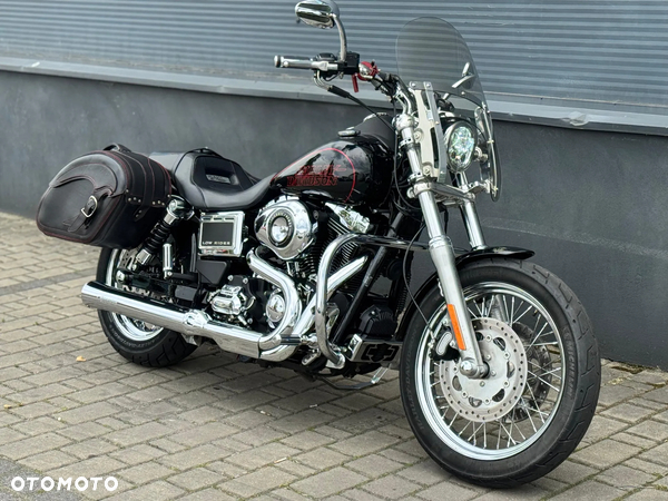 Harley-Davidson Dyna Low Rider