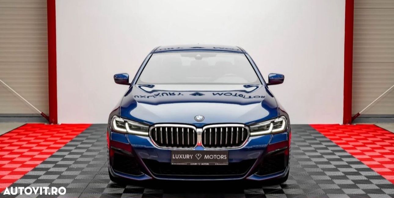 BMW Seria 5 520i AT MHEV - 1
