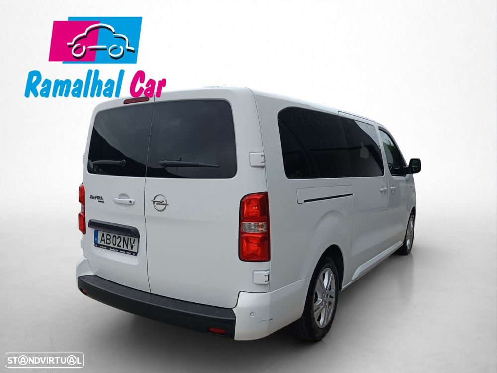 Opel Zafira Life 1.5 CDTi L2H1 Edition - 9