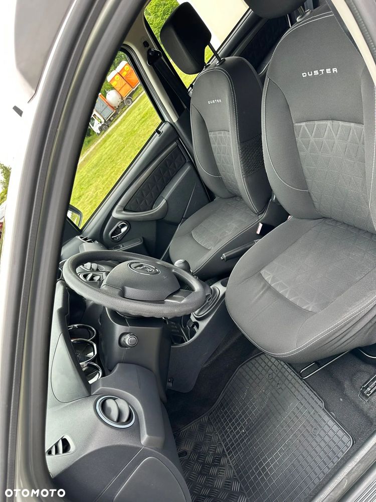 Dacia Duster 1.5 dCi Ambiance - 11