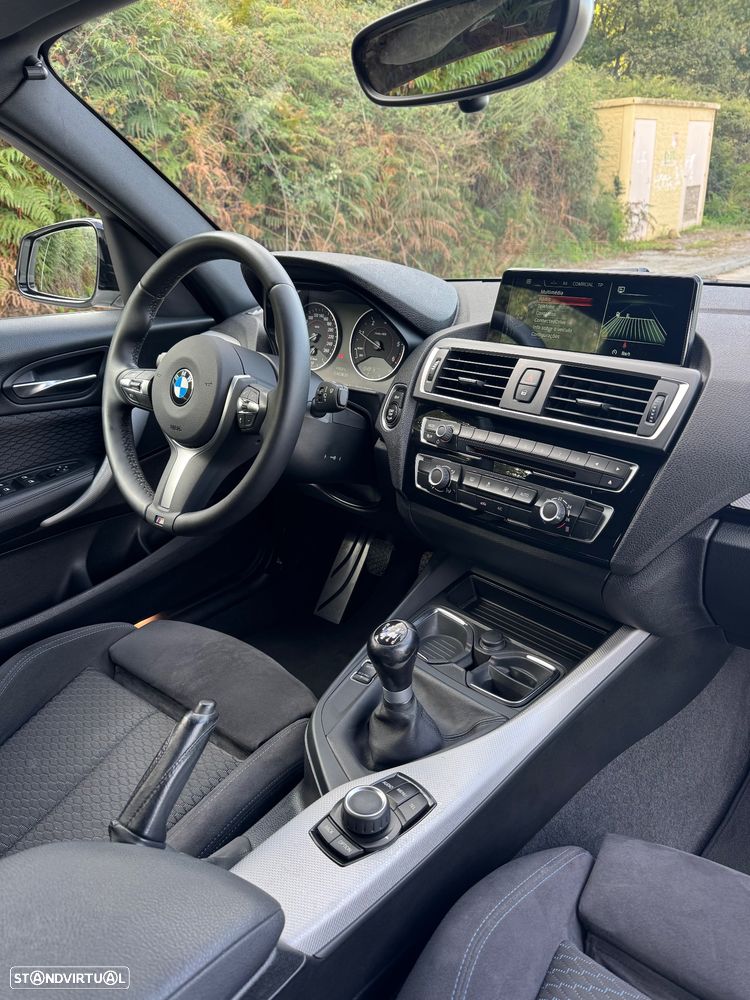 BMW 116 d Pack M - 9