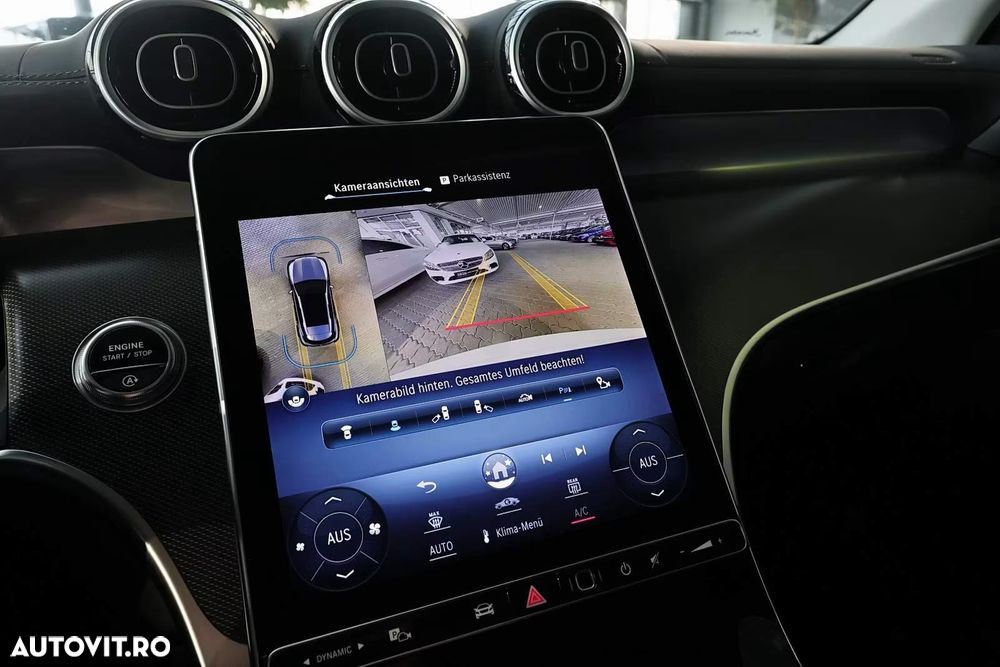 Mercedes-Benz GLC 200 4Matic 9G-TRONIC AMG Line Advanced - 10