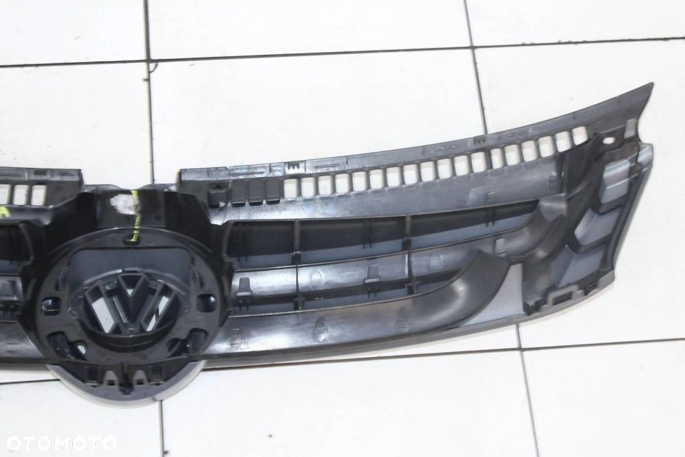 GRILL ATRAPA CHŁODNICY VW GOLF PLUS 2005R- 5M0853655A - 7