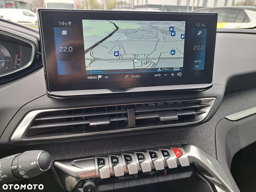 Peugeot 3008 1.5 BlueHDi Allure S&S EAT8 - 9