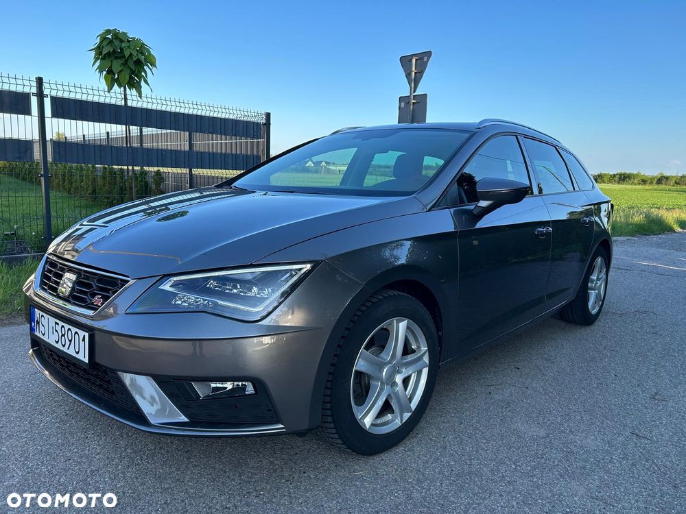 Seat Leon - 1