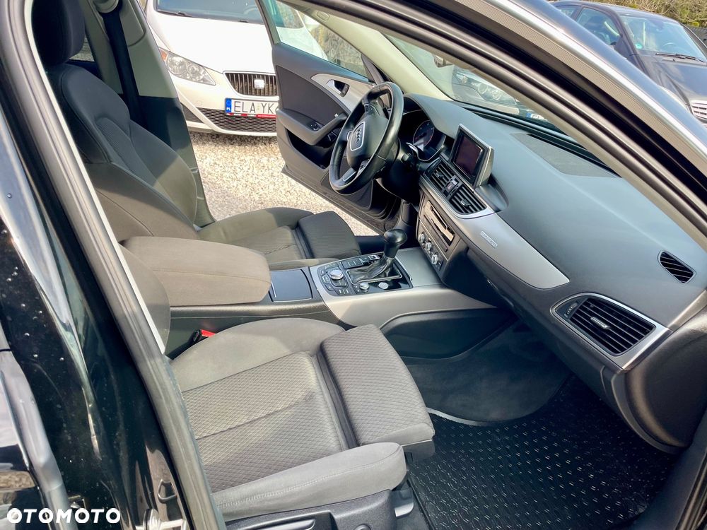 Audi A6 Avant 3.0 TDI DPF quattro S tronic - 33