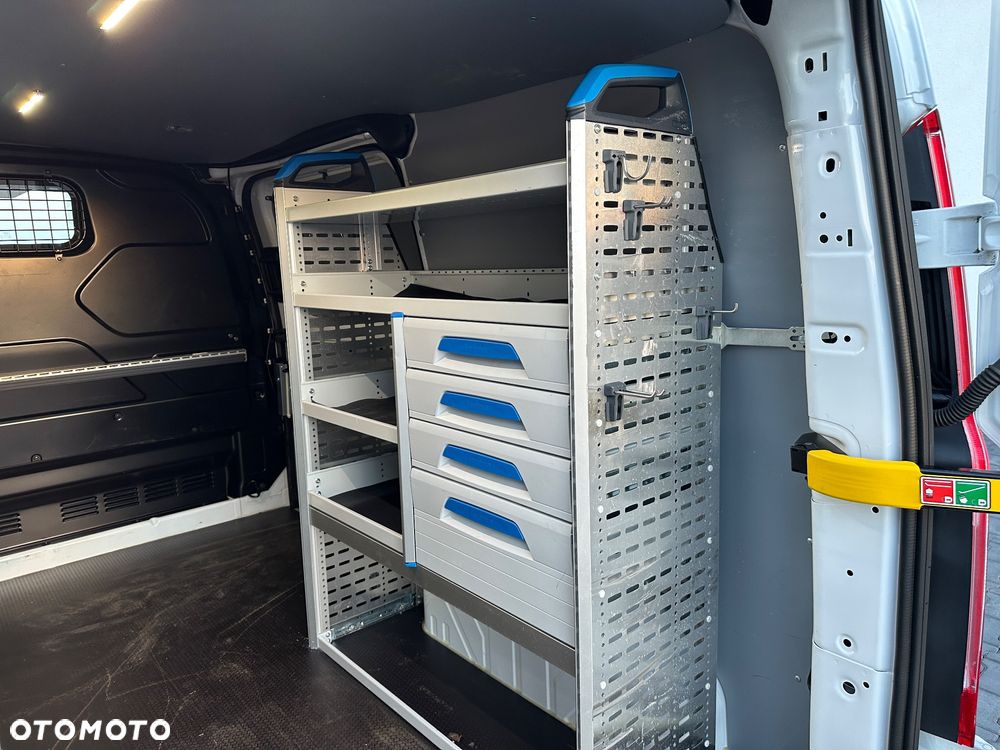 Ford Transit Custom 2.0 TDCI 130KM AUTOMAT Zabudowa Warsztatowa Serwisowa SORTIMO - 29