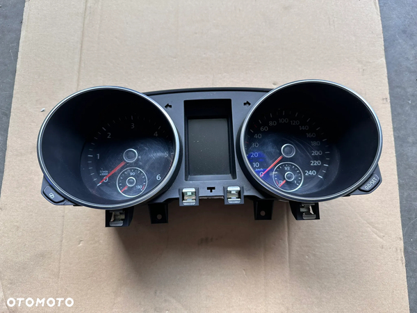Licznik VW Golf VI 6 5K0920871A