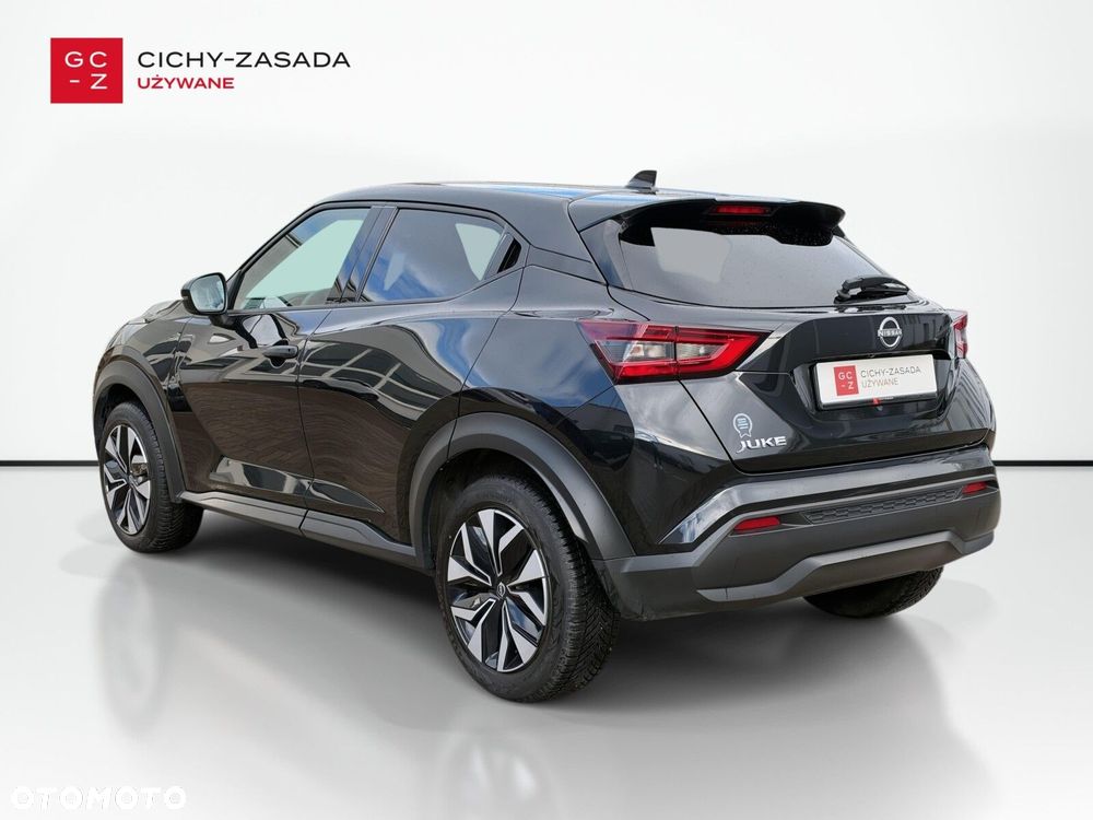 Nissan Juke 1.0 DIG-T Acenta DCT - 7