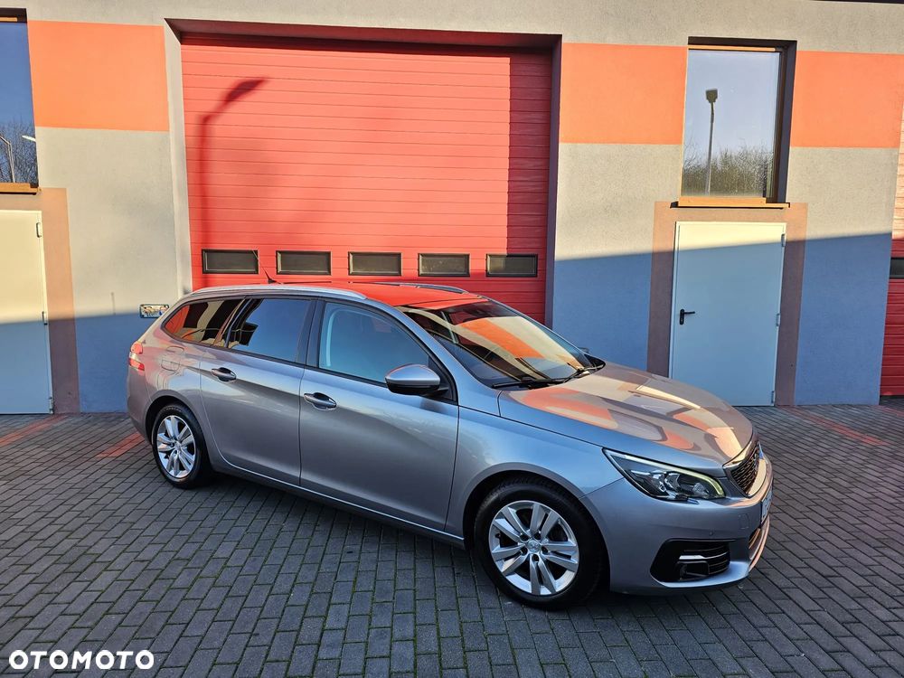 Peugeot 308 BlueHDi 120 Stop & Start Allure - 3